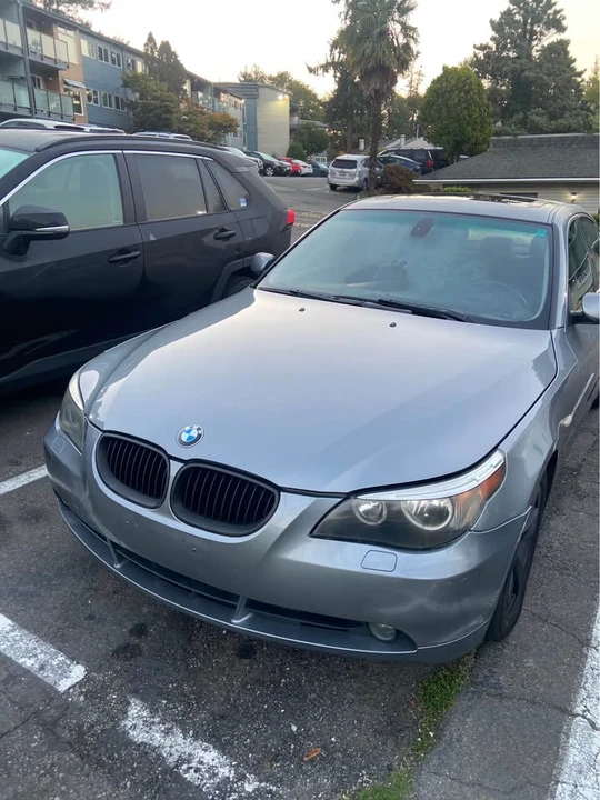 2006 BMW E60 5 Series Sedan - Image 10 of 15