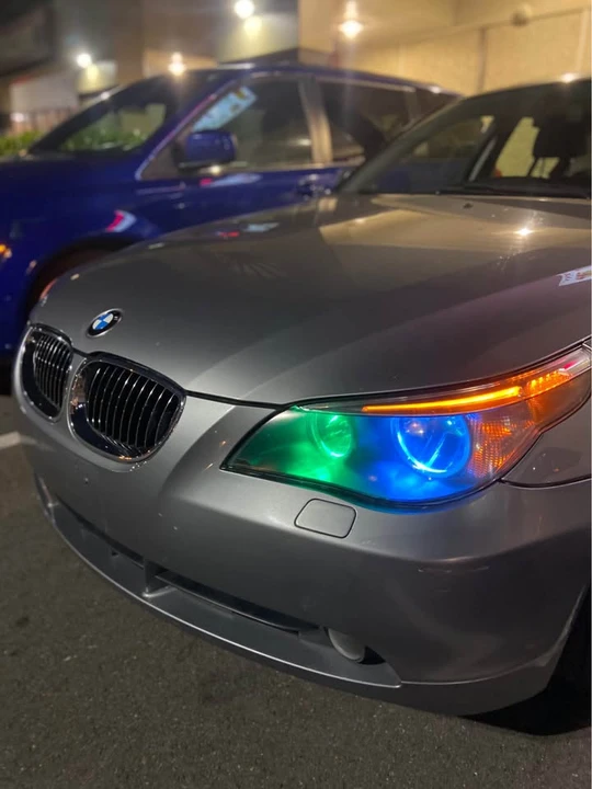 2006 BMW E60 5 Series Sedan - Image 3 of 15