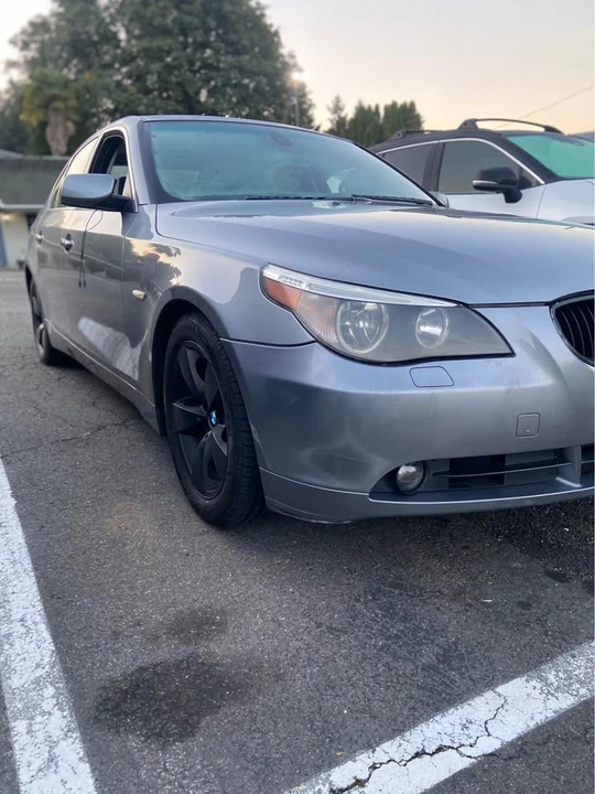 2006 BMW E60 5 Series Sedan - Image 6 of 15