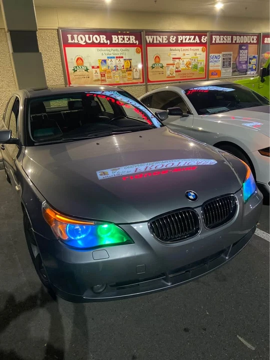 2006 BMW E60 5 Series Sedan - Image 4 of 15