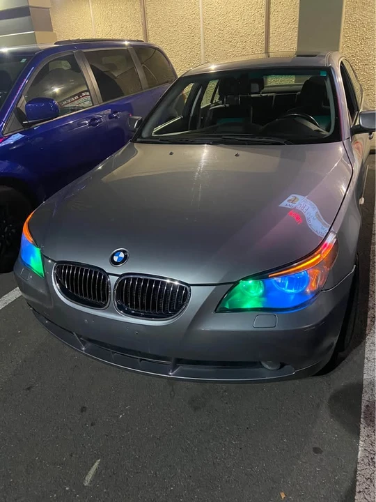 2006 BMW E60 5 Series Sedan - Image 2 of 15