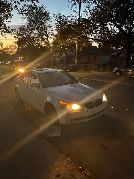 2006 BMW E60 5 Series Sedan - Image 6 of 7