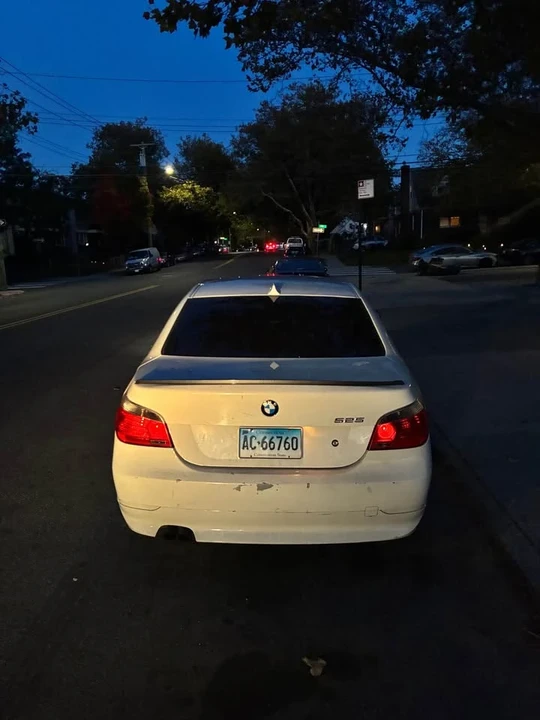 2006 BMW E60 5 Series Sedan - Image 3 of 7