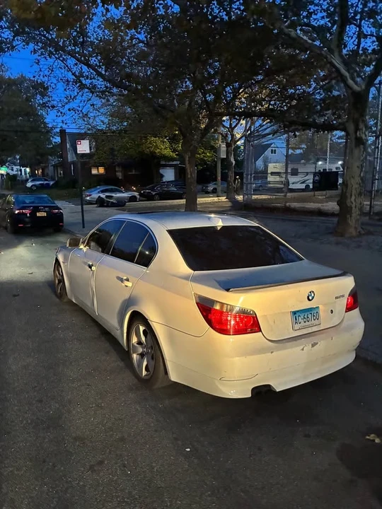 2006 BMW E60 5 Series Sedan - Image 2 of 7