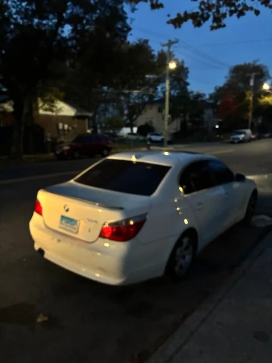 2006 BMW E60 5 Series Sedan - Image 4 of 7