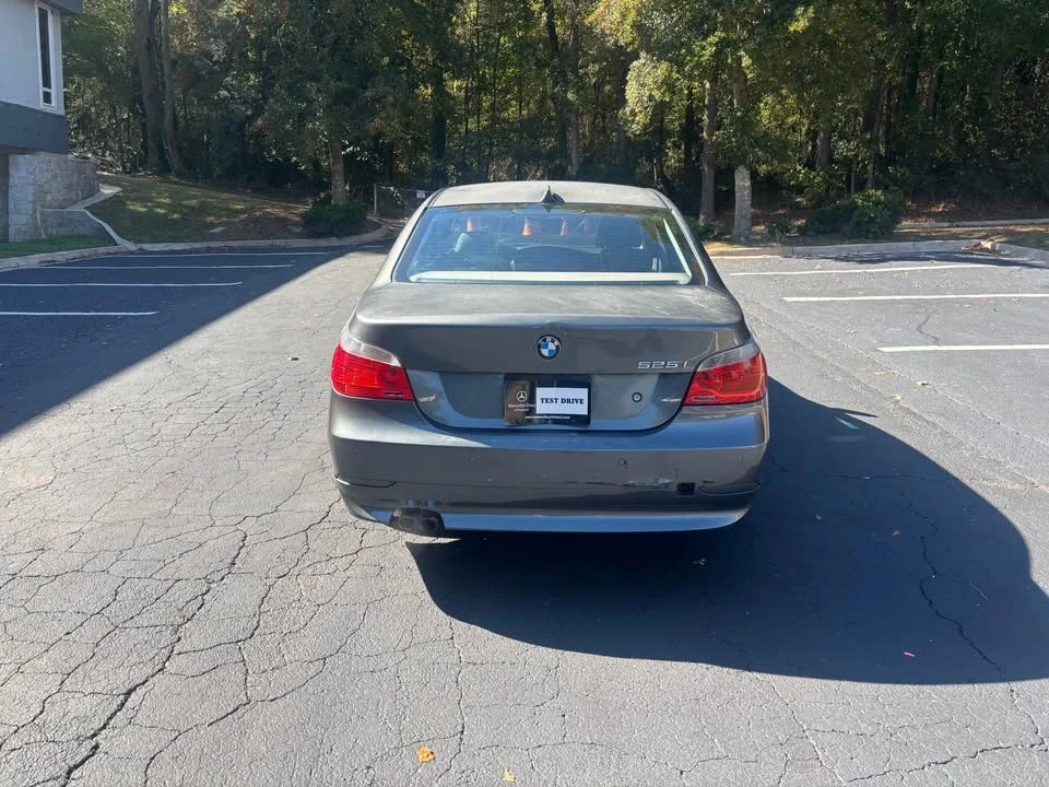 2006 BMW E60 5 Series Sedan - Image 5 of 16