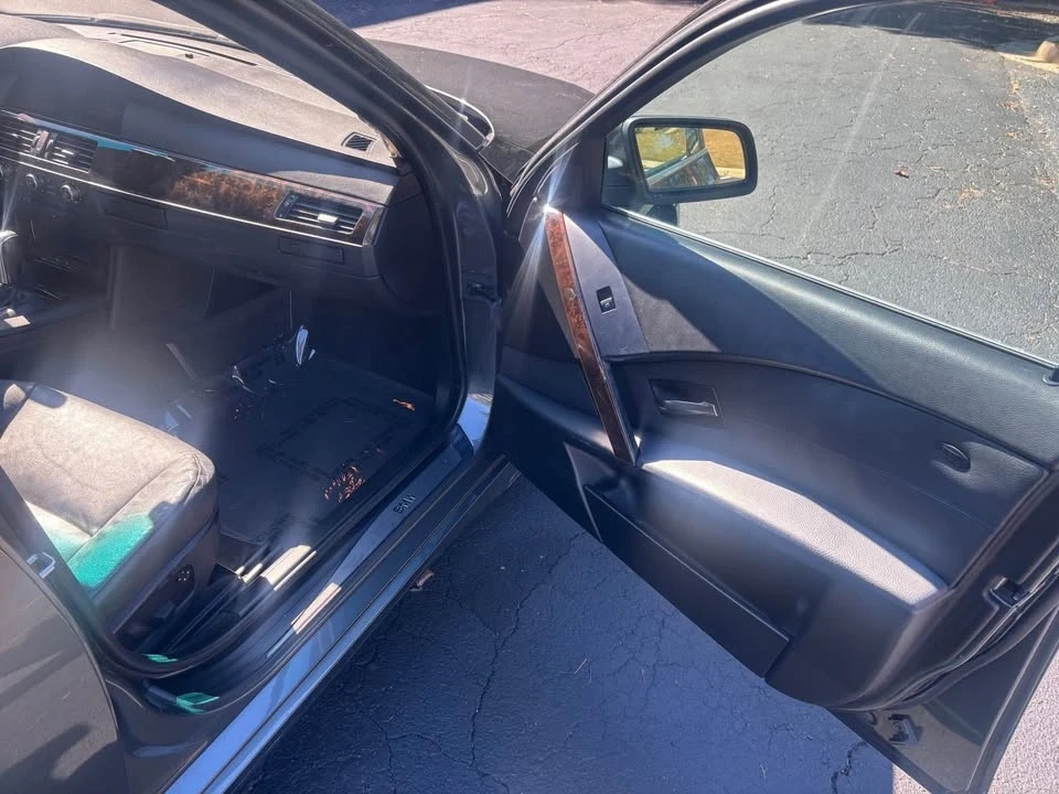 2006 BMW E60 5 Series Sedan - Image 12 of 16