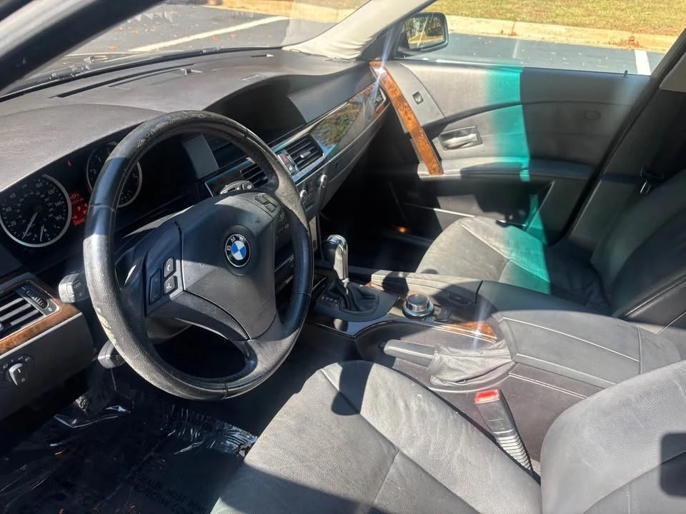 2006 BMW E60 5 Series Sedan - Image 7 of 16