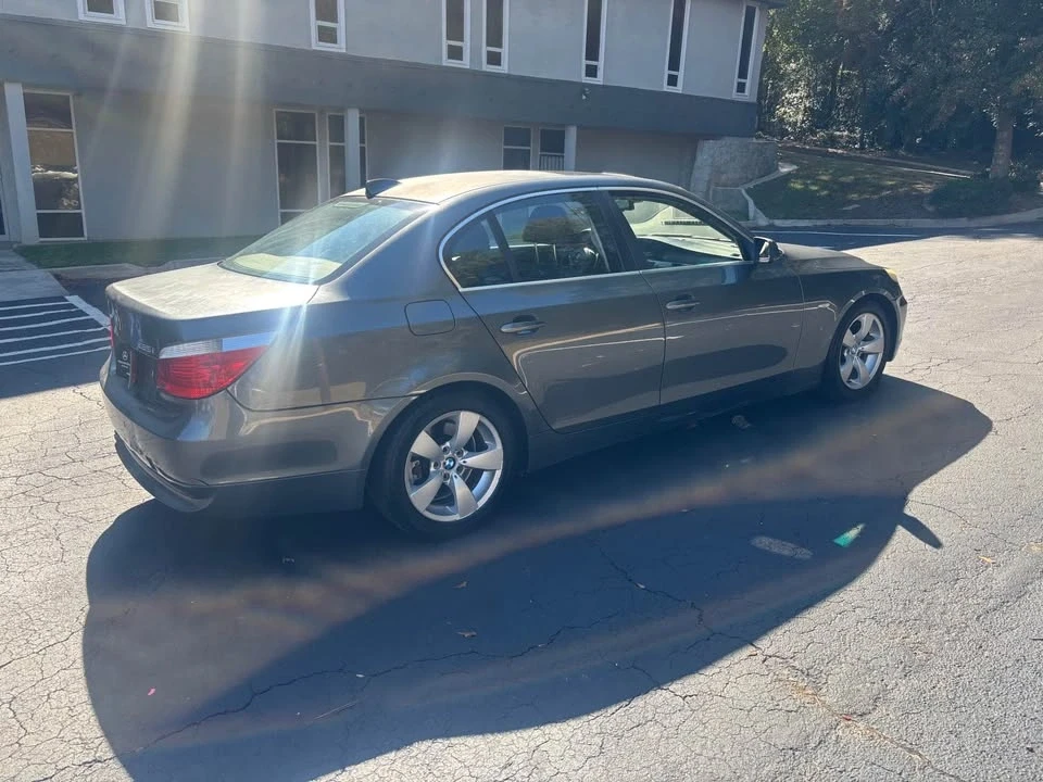 2006 BMW E60 5 Series Sedan - Image 4 of 16