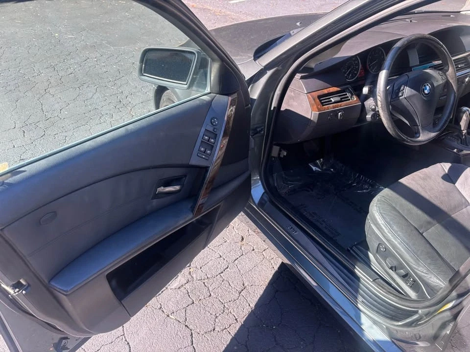 2006 BMW E60 5 Series Sedan - Image 6 of 16