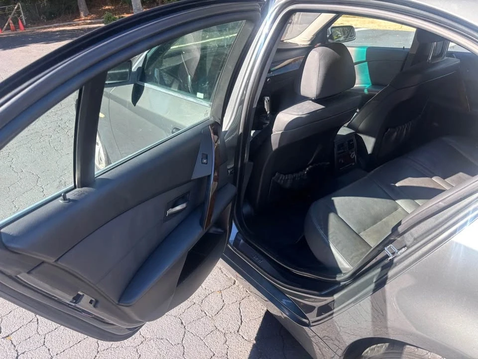 2006 BMW E60 5 Series Sedan - Image 8 of 16