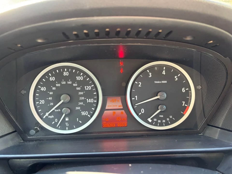 2006 BMW E60 5 Series Sedan - Image 16 of 16