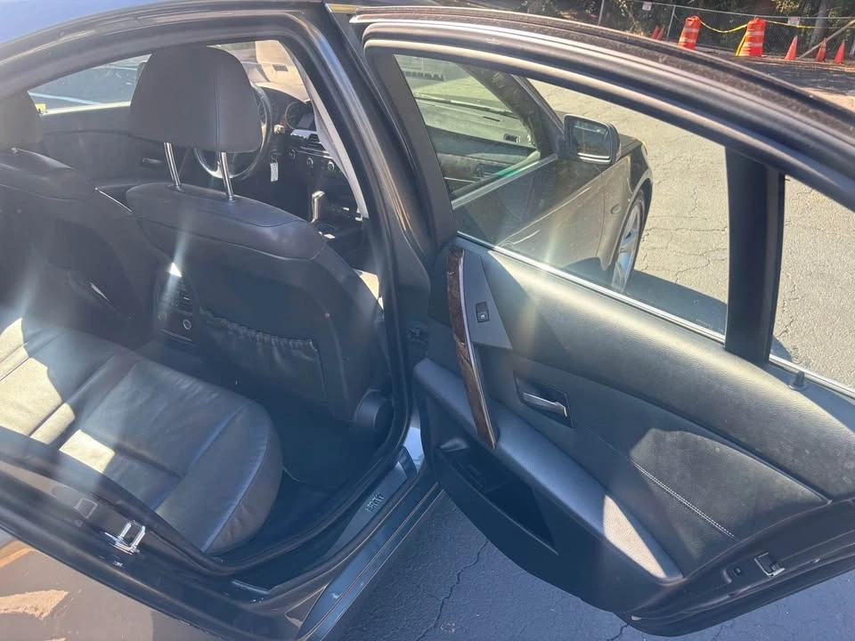 2006 BMW E60 5 Series Sedan - Image 10 of 16