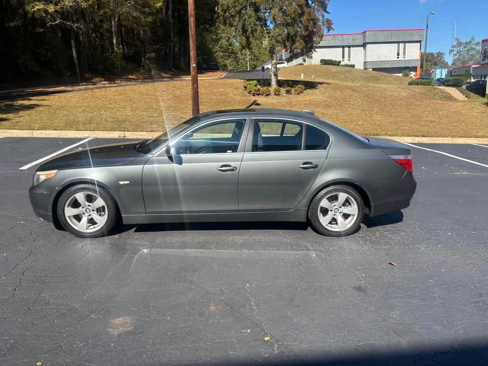 2006 BMW E60 5 Series Sedan - Image 3 of 16