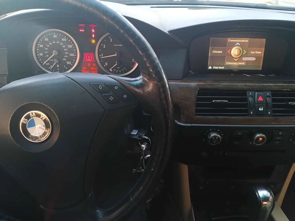 2006 BMW E60 5 Series Sedan - Image 15 of 15