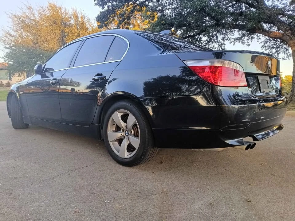 2006 BMW E60 5 Series Sedan - Image 3 of 15