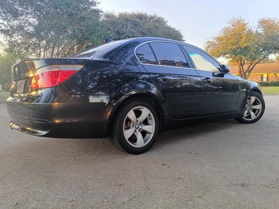 2006 BMW E60 5 Series Sedan - Image 5 of 15
