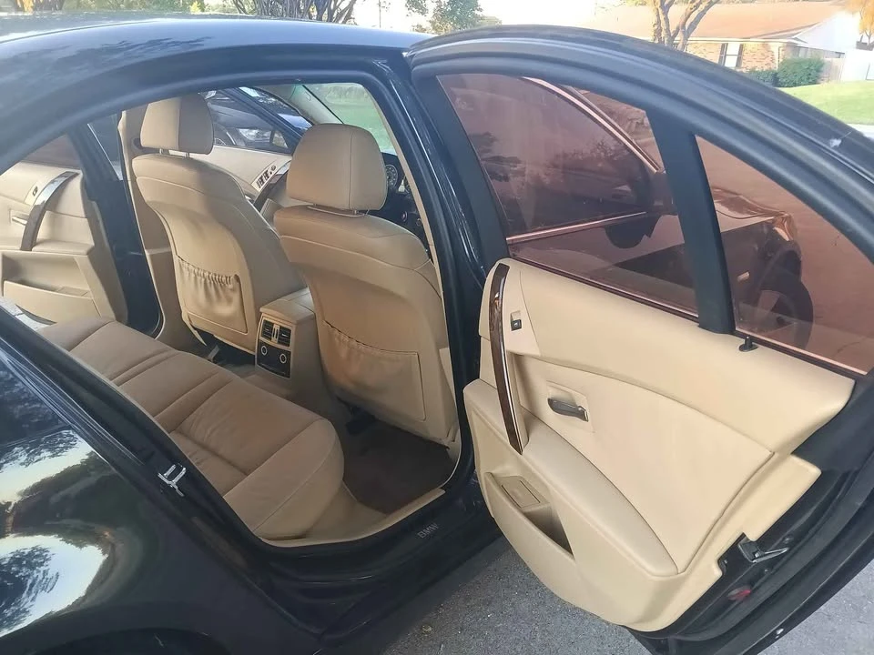 2006 BMW E60 5 Series Sedan - Image 10 of 15