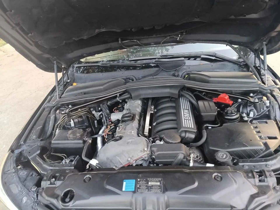 2006 BMW E60 5 Series Sedan - Image 12 of 15