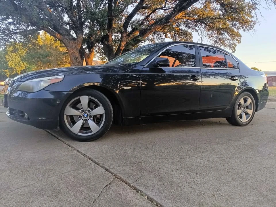 2006 BMW E60 5 Series Sedan - Image 2 of 15