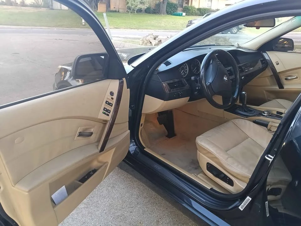 2006 BMW E60 5 Series Sedan - Image 7 of 15