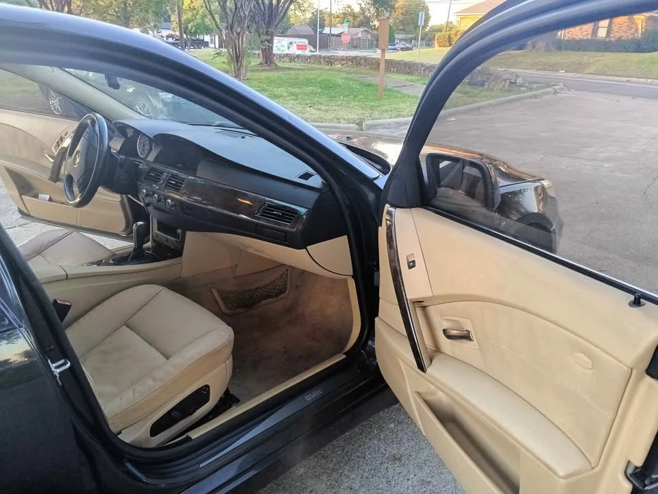 2006 BMW E60 5 Series Sedan - Image 11 of 15