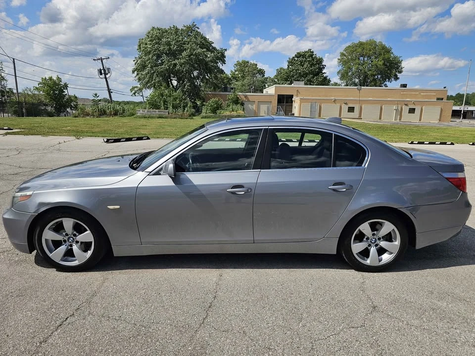 2006 BMW E60 5 Series Sedan - Image 5 of 12