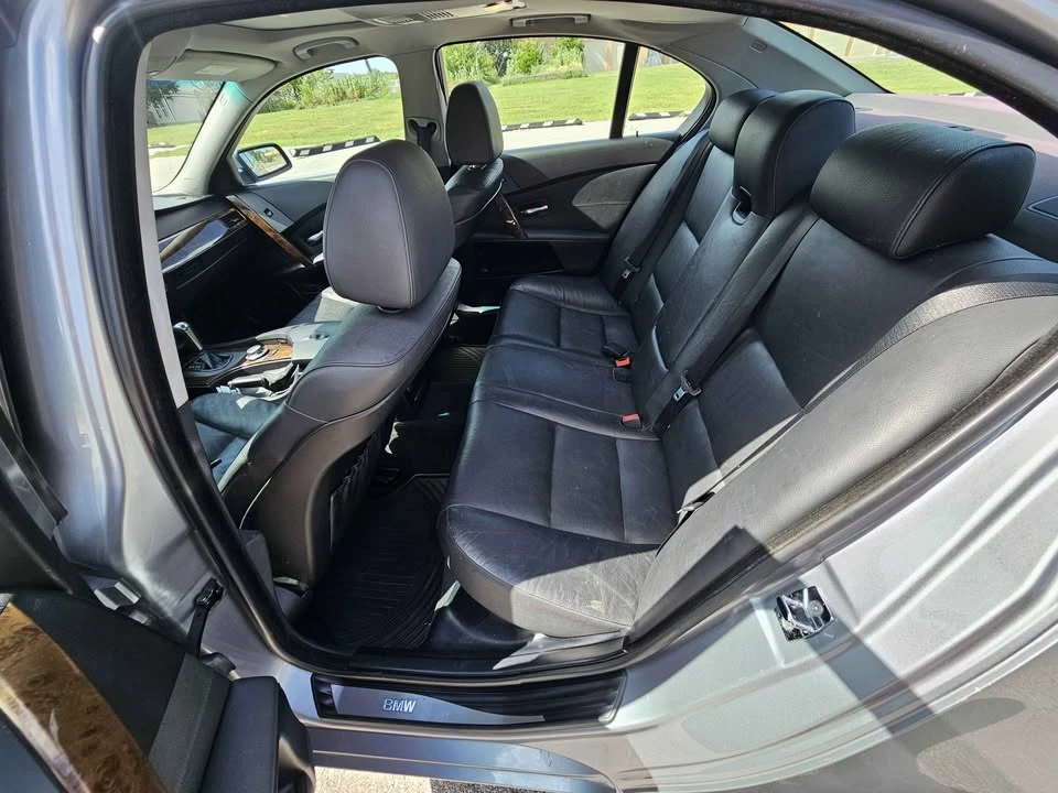2006 BMW E60 5 Series Sedan - Image 8 of 12