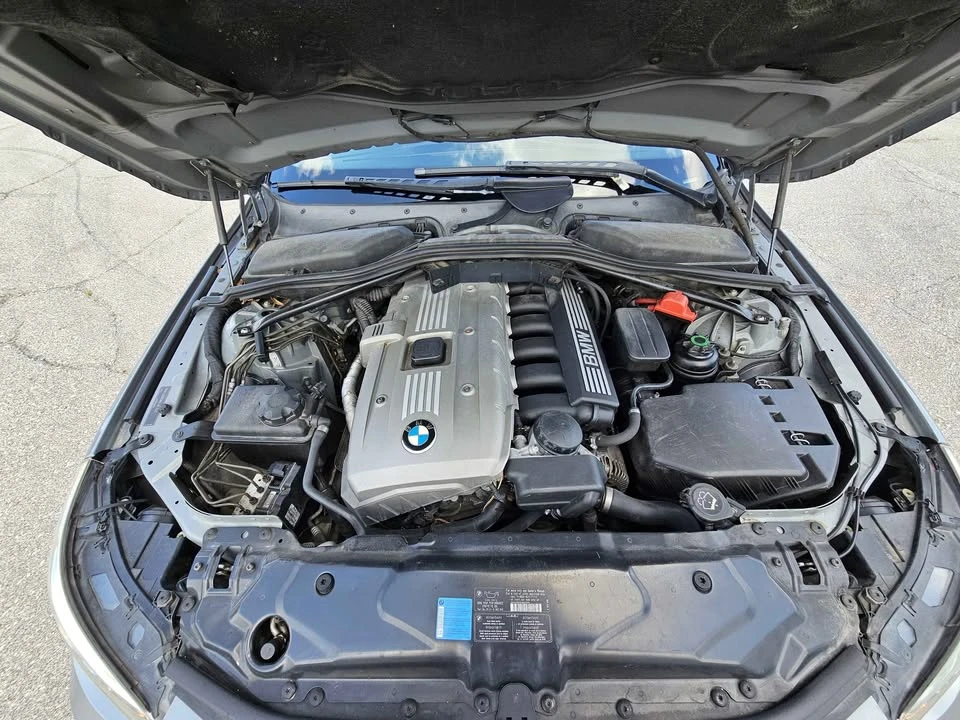 2006 BMW E60 5 Series Sedan - Image 12 of 12