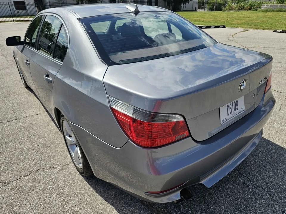 2006 BMW E60 5 Series Sedan - Image 7 of 12