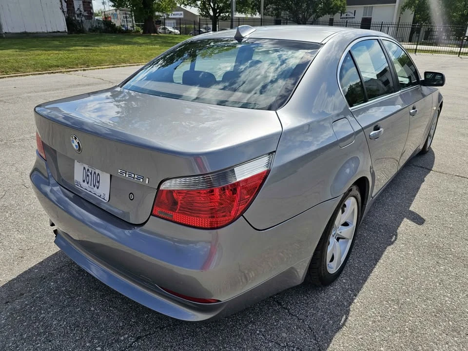 2006 BMW E60 5 Series Sedan - Image 6 of 12