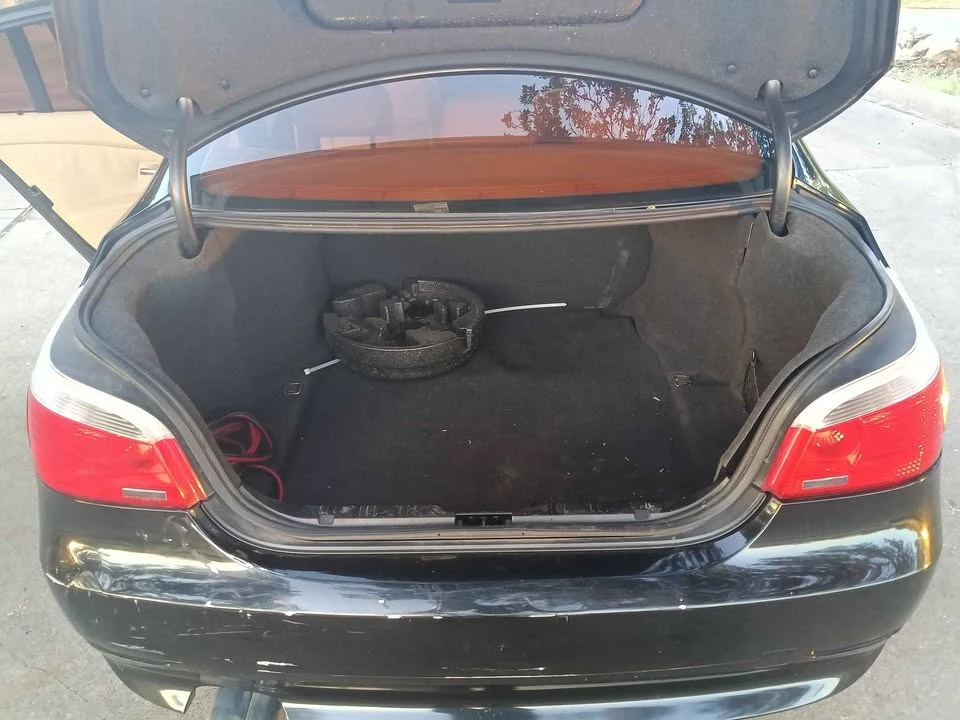 2006 BMW E60 5 Series Sedan - Image 9 of 15