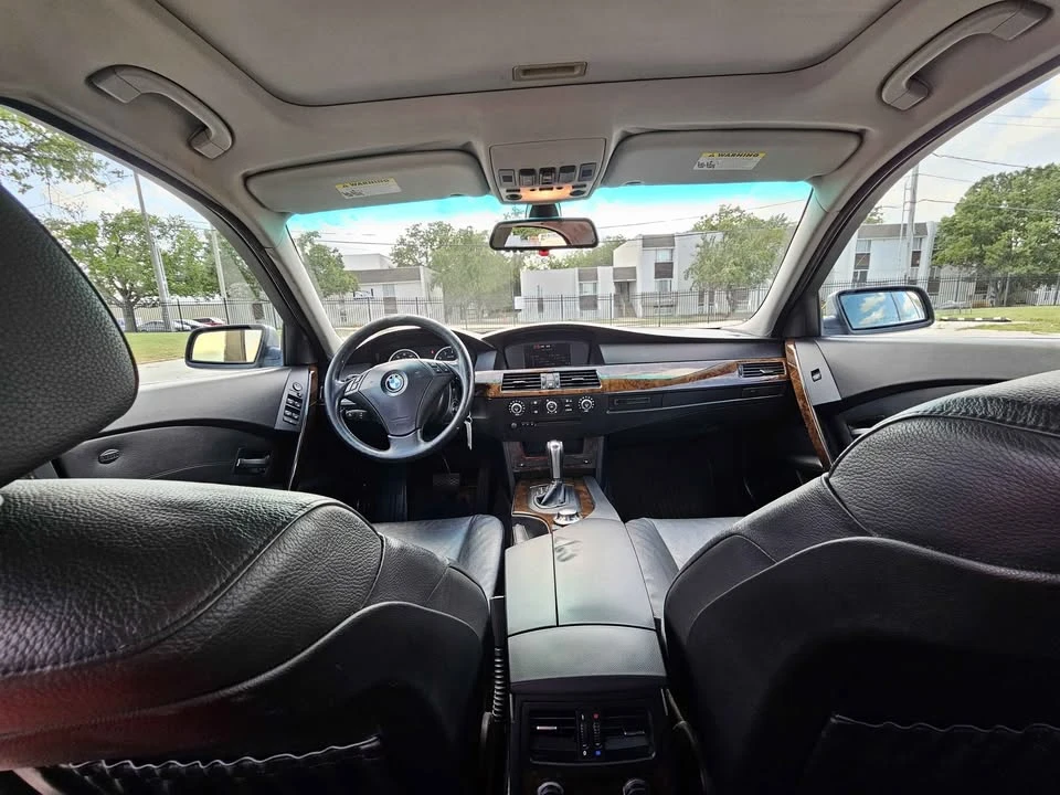 2006 BMW E60 5 Series Sedan - Image 11 of 12