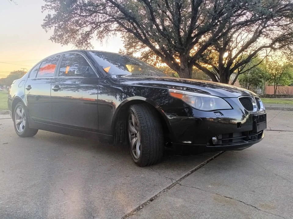 2006 BMW E60 5 Series Sedan - Image 6 of 15