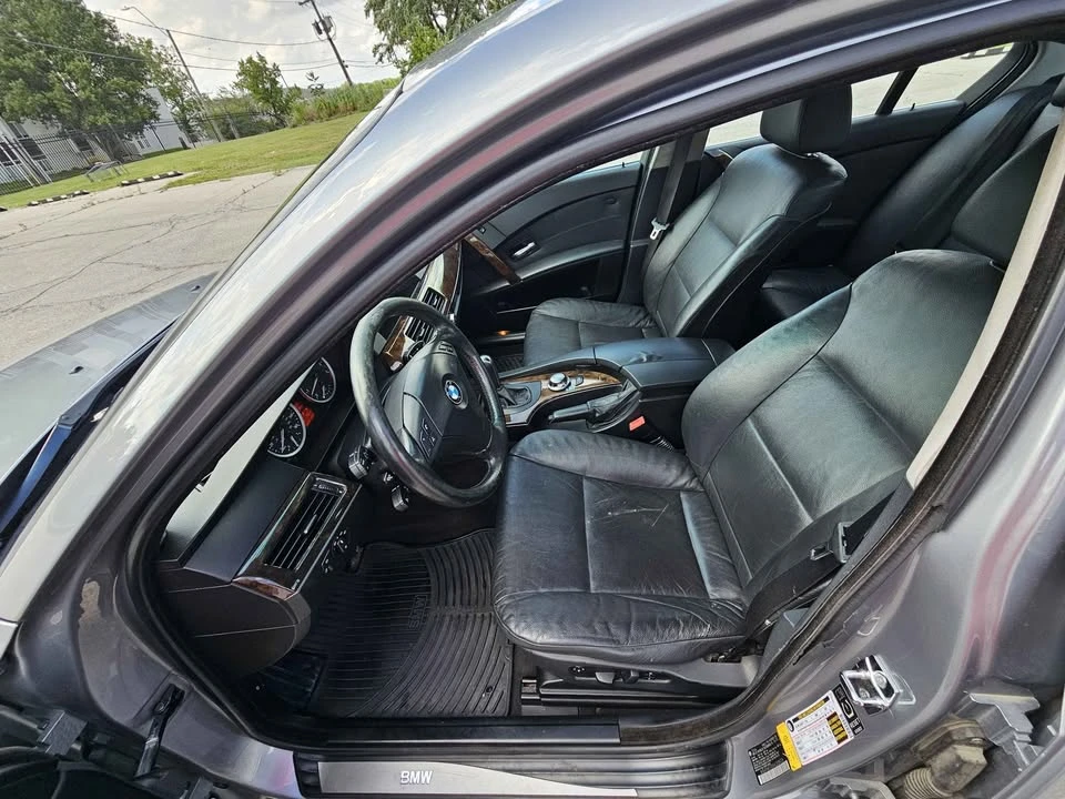 2006 BMW E60 5 Series Sedan - Image 9 of 12
