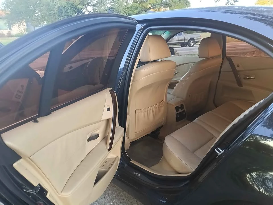 2006 BMW E60 5 Series Sedan - Image 8 of 15