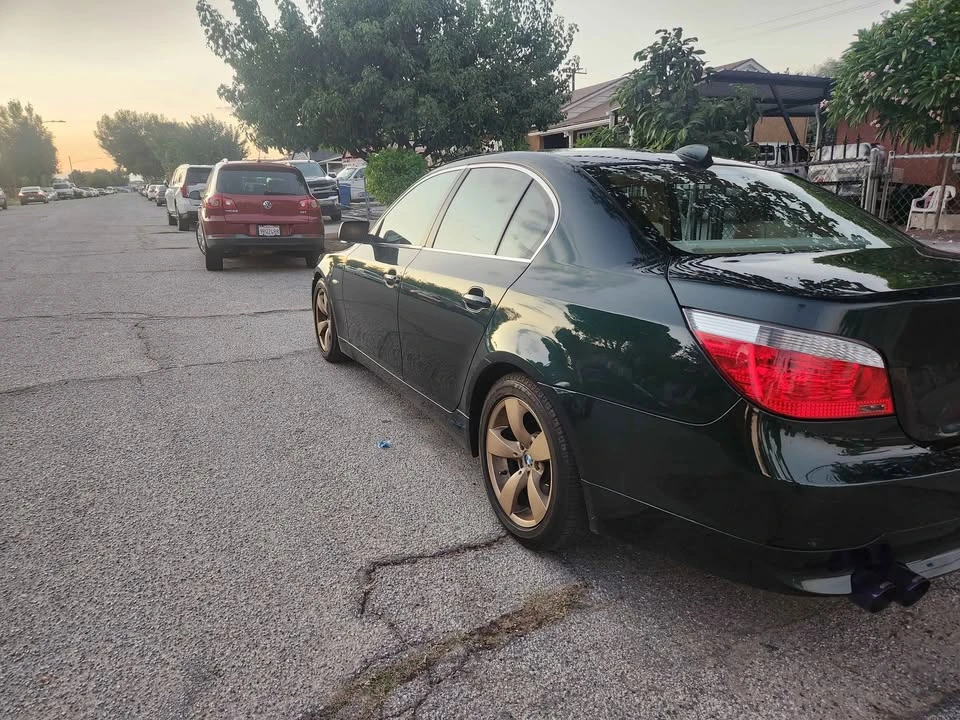 2006 BMW E60 5 Series Sedan - Image 9 of 11
