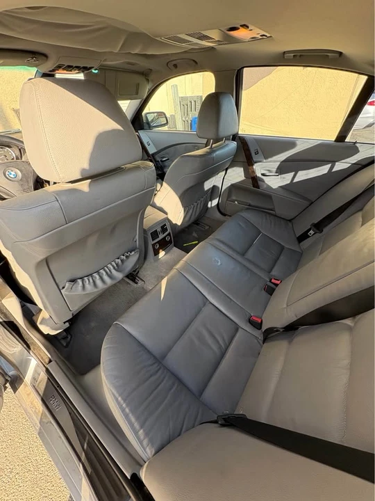 2006 BMW E60 5 Series Sedan - Image 9 of 13