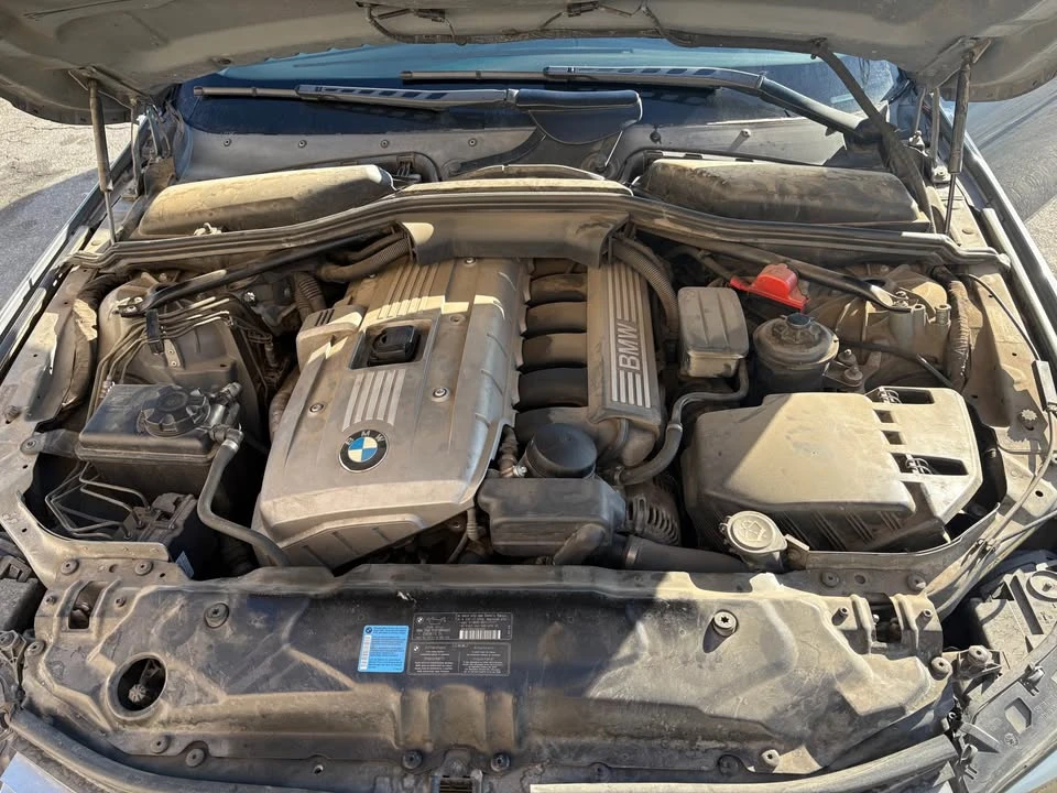 2006 BMW E60 5 Series Sedan - Image 11 of 13