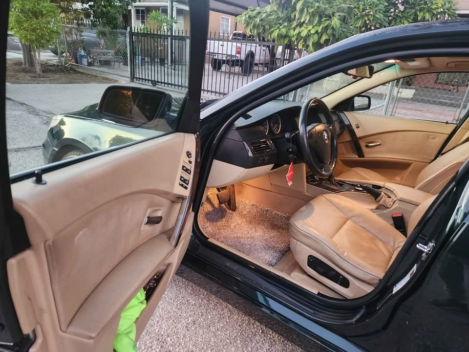 2006 BMW E60 5 Series Sedan - Image 10 of 11