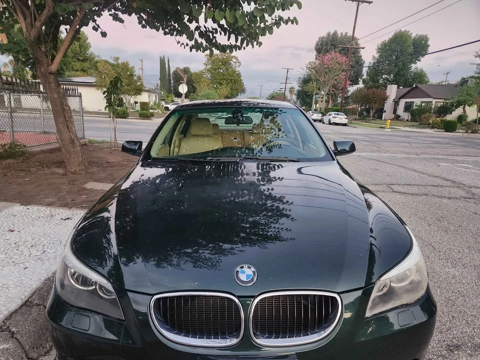 2006 BMW E60 5 Series Sedan - Image 4 of 11