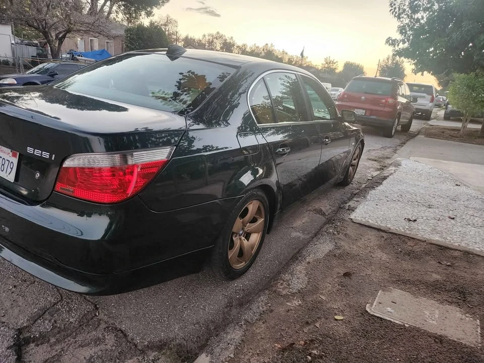 2006 BMW E60 5 Series Sedan - Image 3 of 11