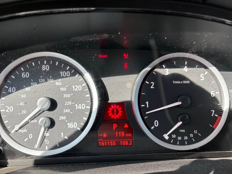 2006 BMW E60 5 Series Sedan - Image 12 of 13