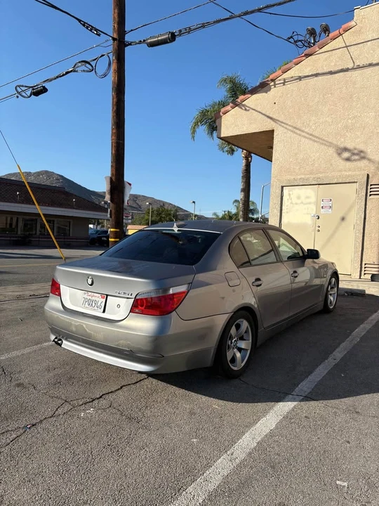 2006 BMW E60 5 Series Sedan - Image 5 of 13