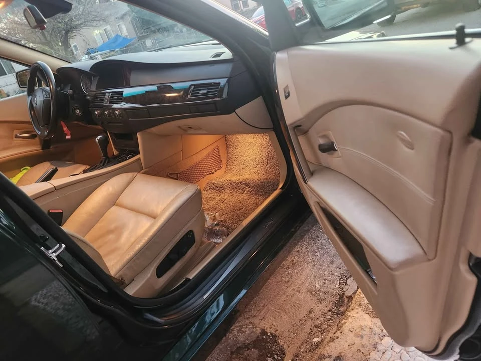 2006 BMW E60 5 Series Sedan - Image 7 of 11