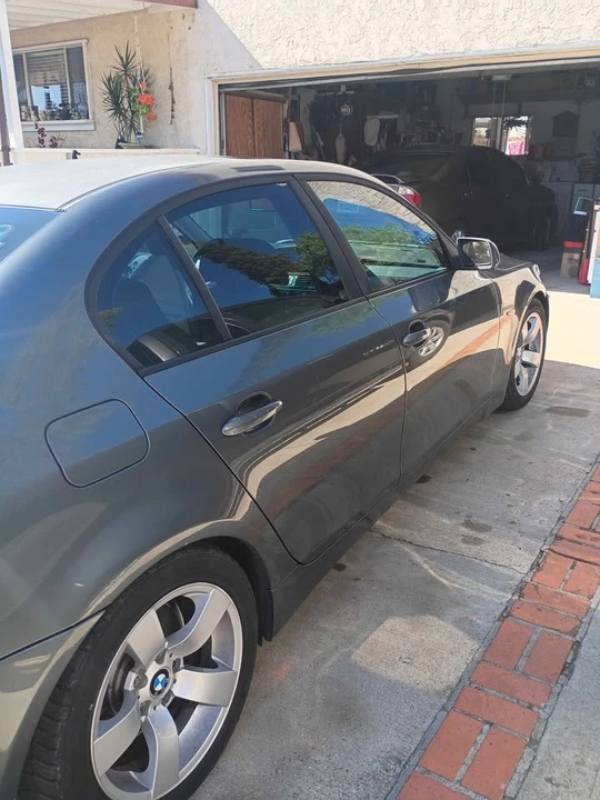 2006 BMW E60 5 Series Sedan - Image 6 of 9