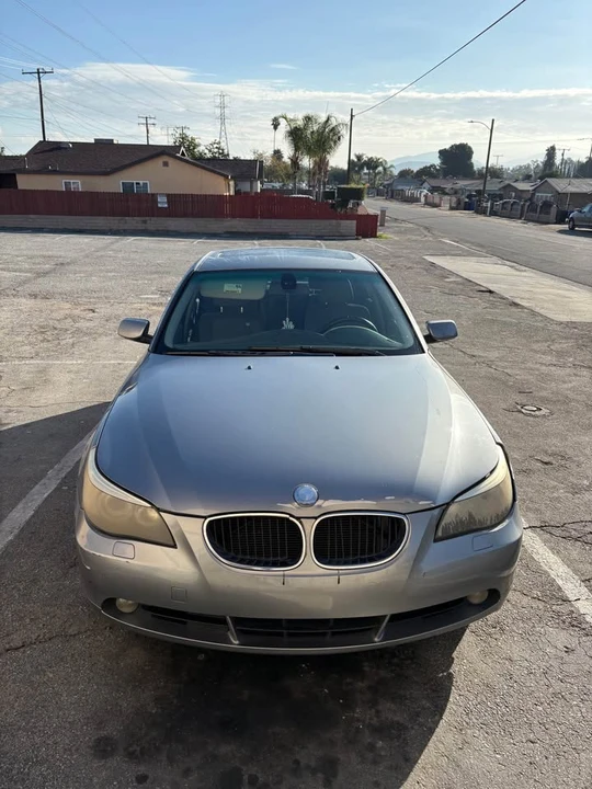 2006 BMW E60 5 Series Sedan - Image 3 of 13
