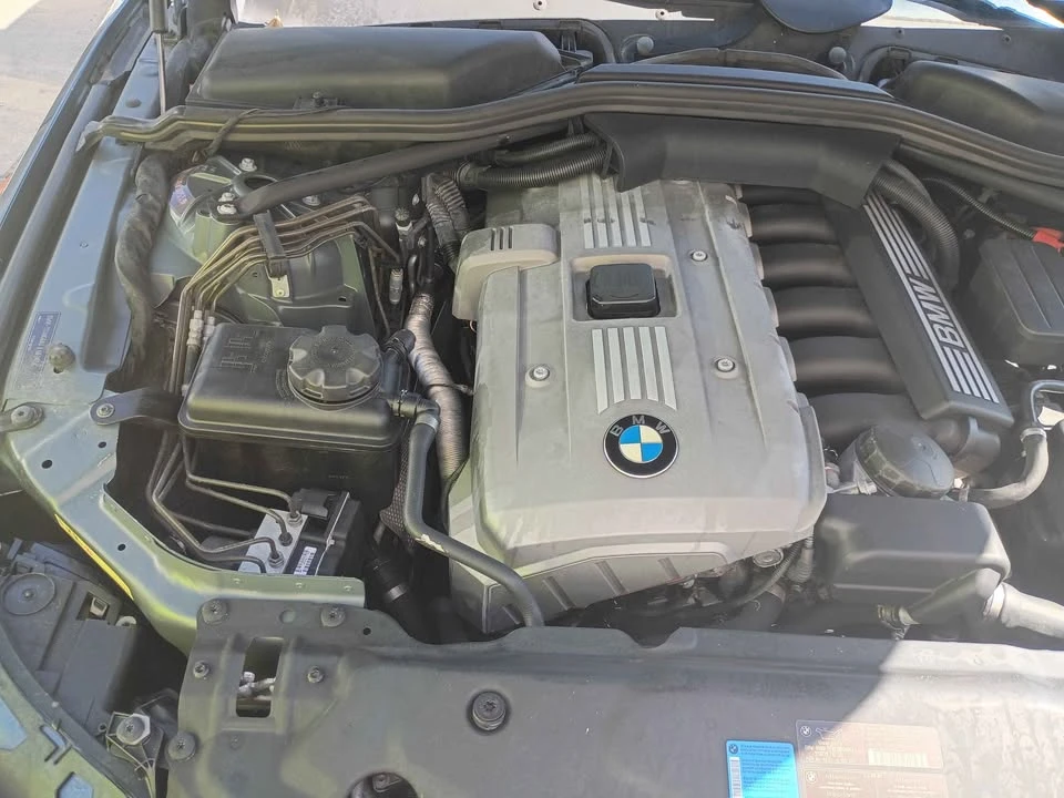 2006 BMW E60 5 Series Sedan - Image 2 of 9