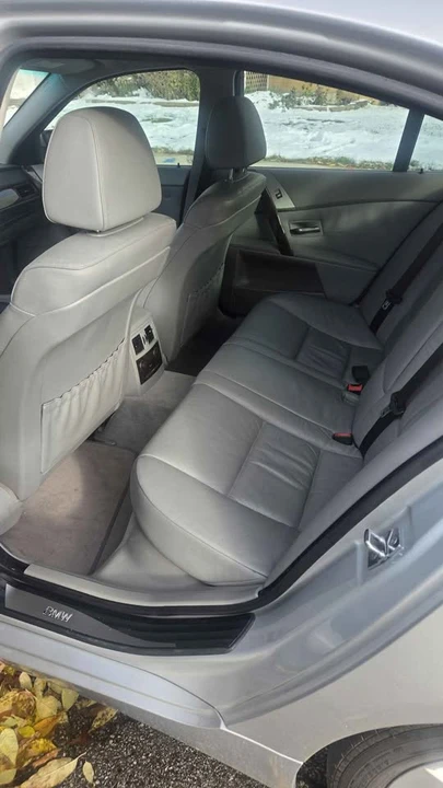 2006 BMW E60 5 Series Sedan - Image 4 of 6