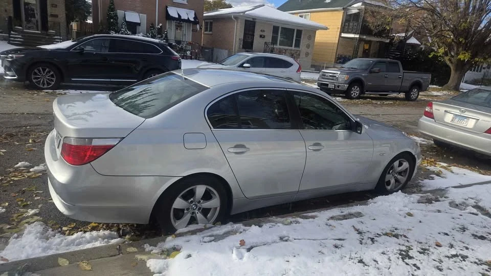 2006 BMW E60 5 Series Sedan - Image 3 of 6